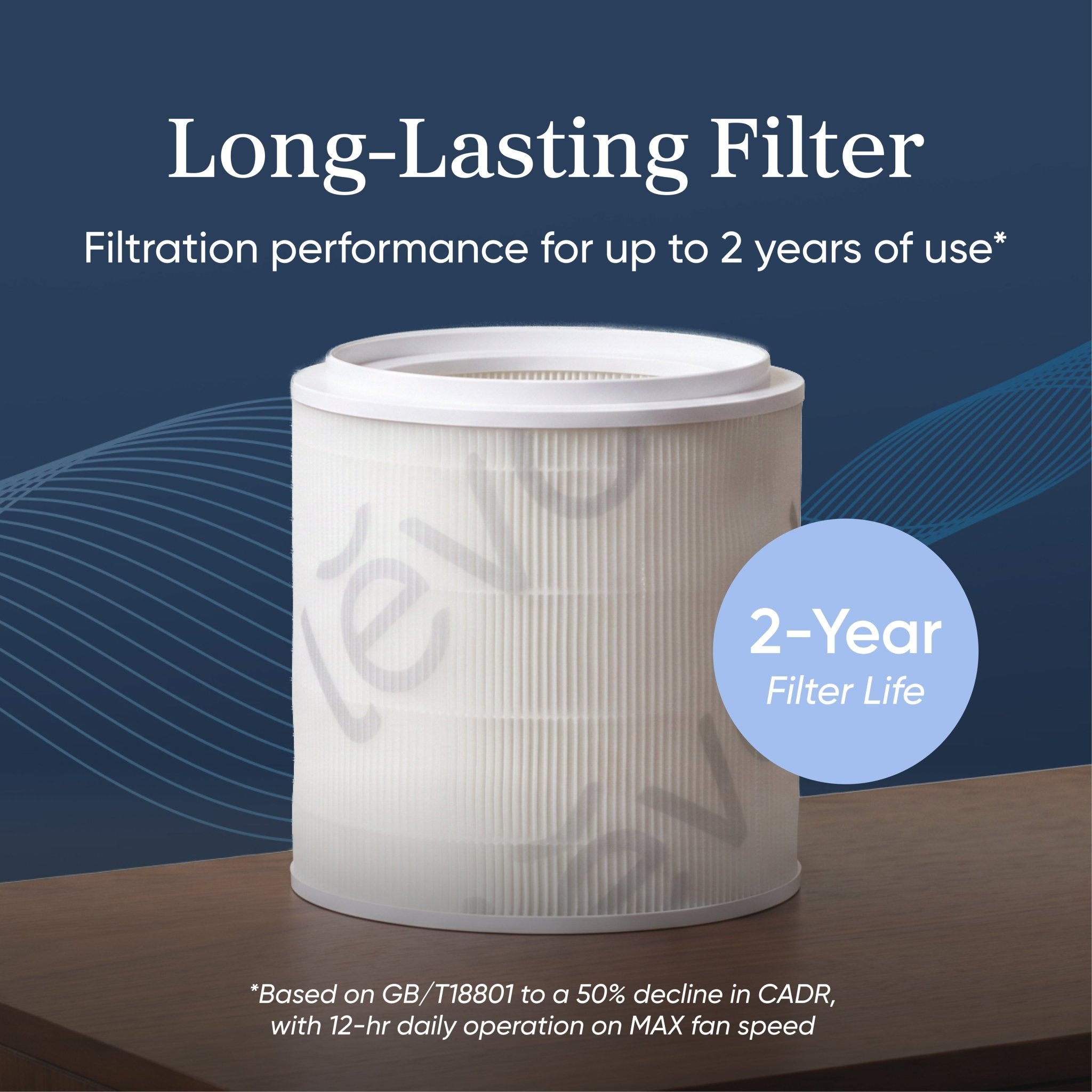 Wildfire Protection Bundle - Levoit Eleva 300X + Premium Filter - Image 5