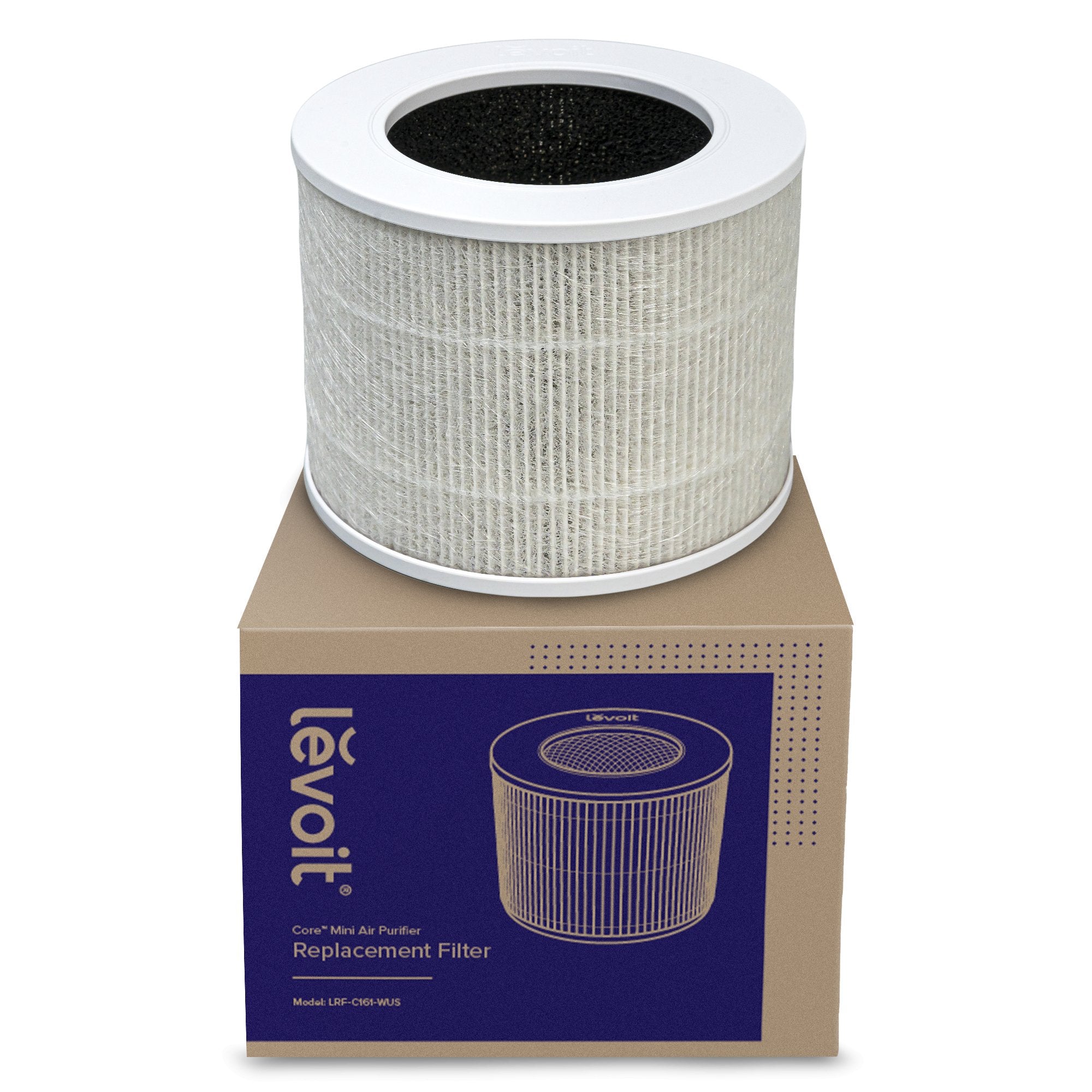 Levoit Core Mini-P Air Purifier Replacement Filter - Image 9
