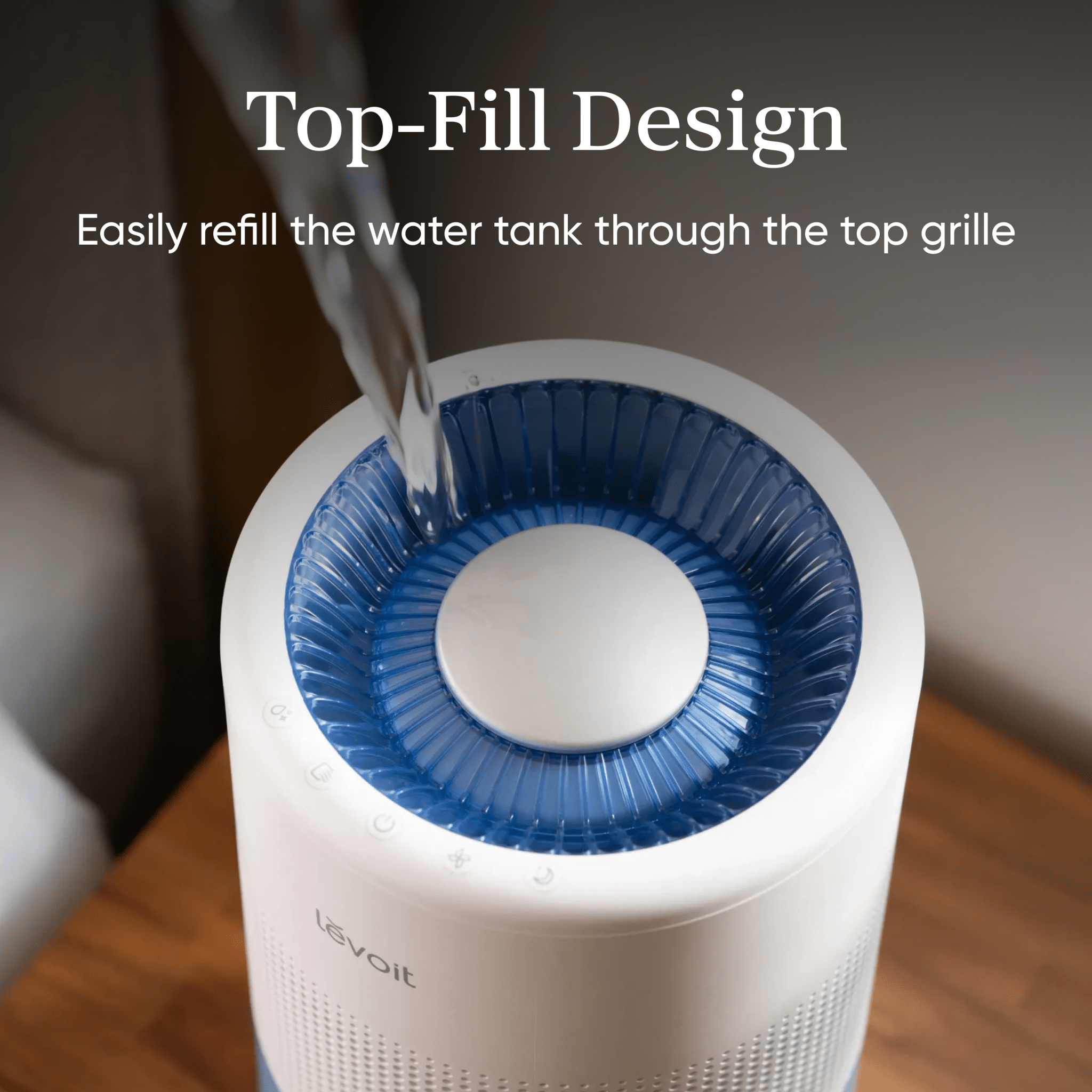 Levoit Superior Studio Smart Evaporative Humidifier - Image 7