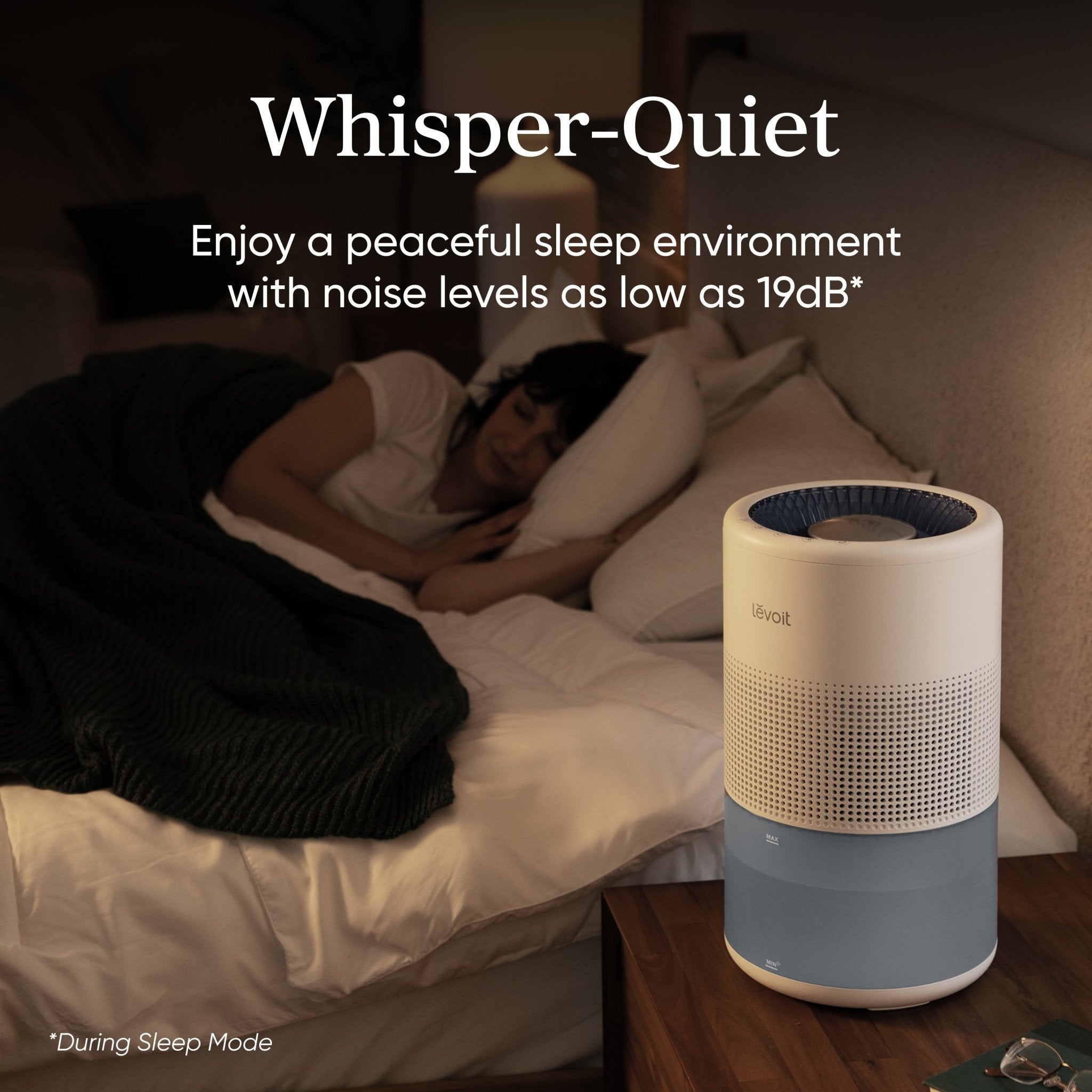 Levoit Superior Studio Smart Evaporative Humidifier - Image 8
