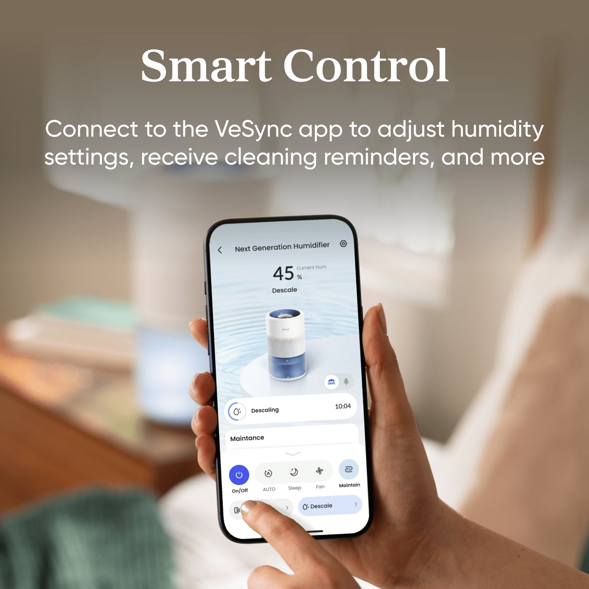 Levoit Superior Studio Smart Evaporative Humidifier - Image 9