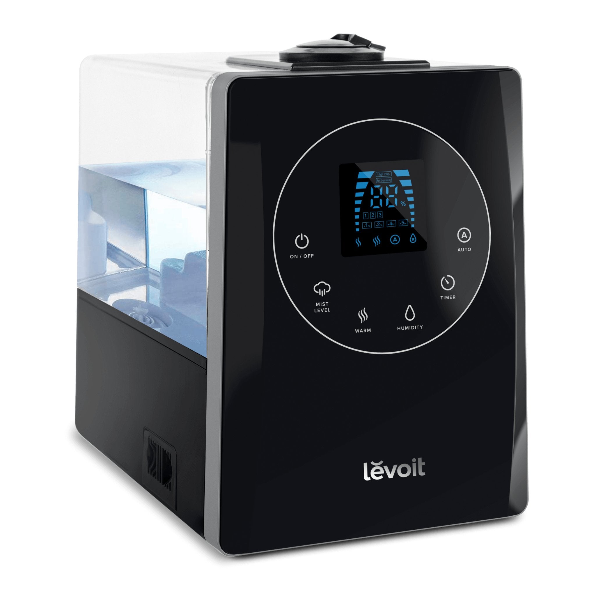 Levoit LV600HH Hybrid Ultrasonic Humidifier - Image 6